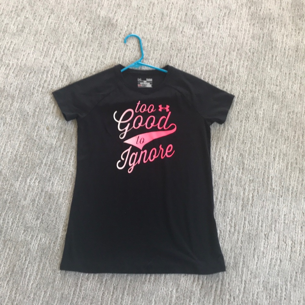 Under Armour t-shirt